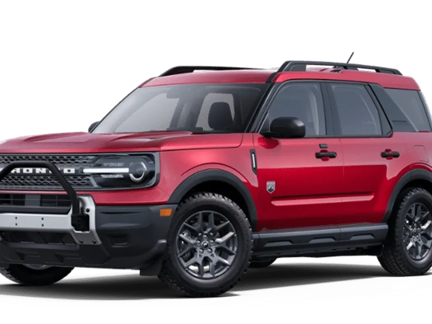 2025 Ford Bronco Sport Big Bend photo 1