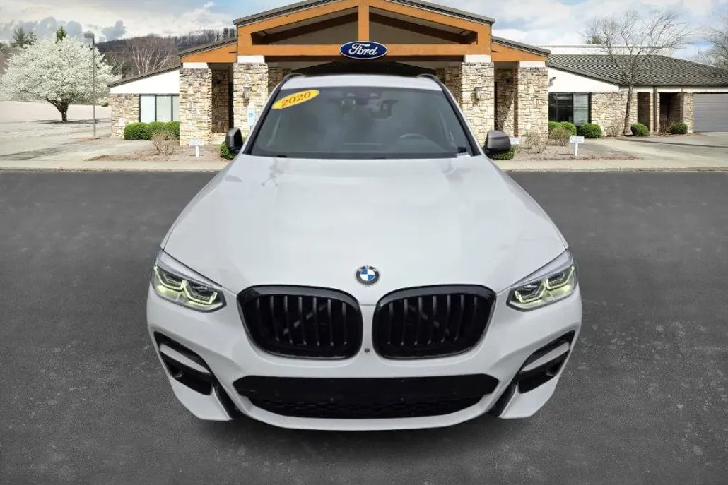 2020 Bmw X3 M40i photo 1