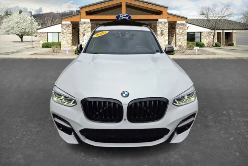 2020 Bmw X3 M40i photo 1