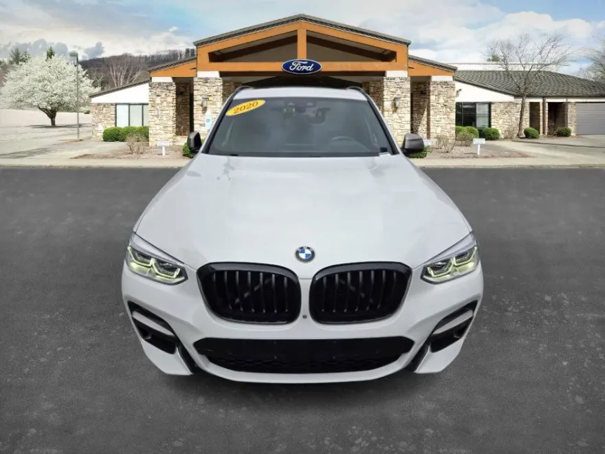 2020 Bmw X3 M40i photo 1