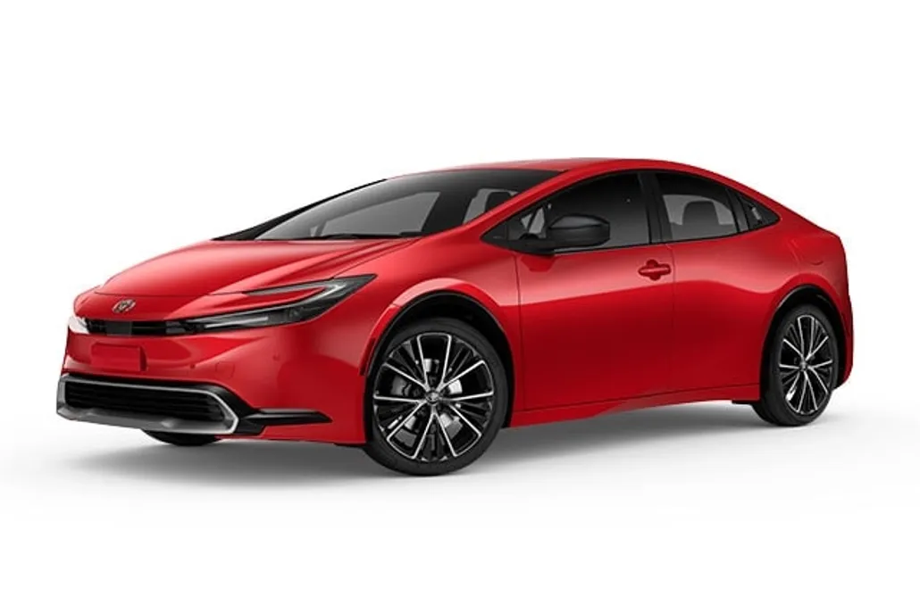 2025 Toyota Prius XLE photo 1