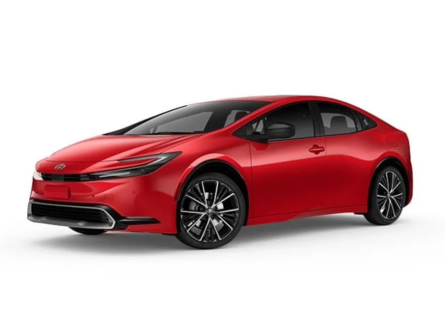 2025 Toyota Prius XLE photo 1