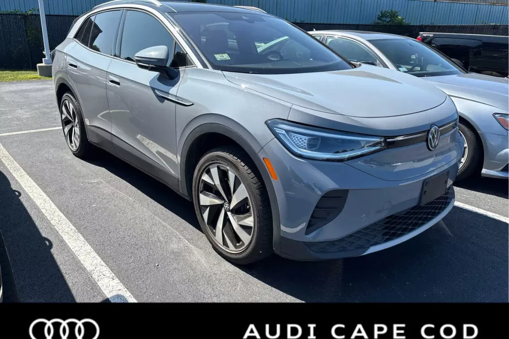 2022 Volkswagen ID.4 Pro S Gradient photo 1