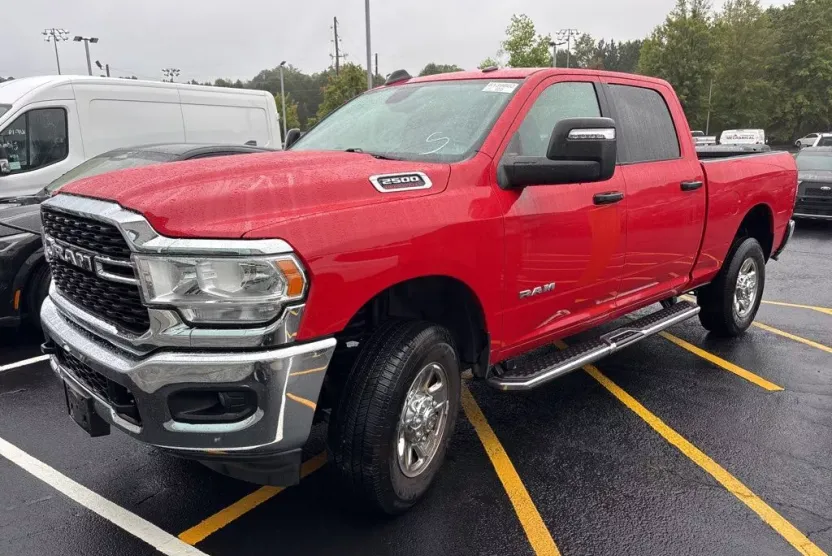 2024 Ram 2500 Big Horn photo 1