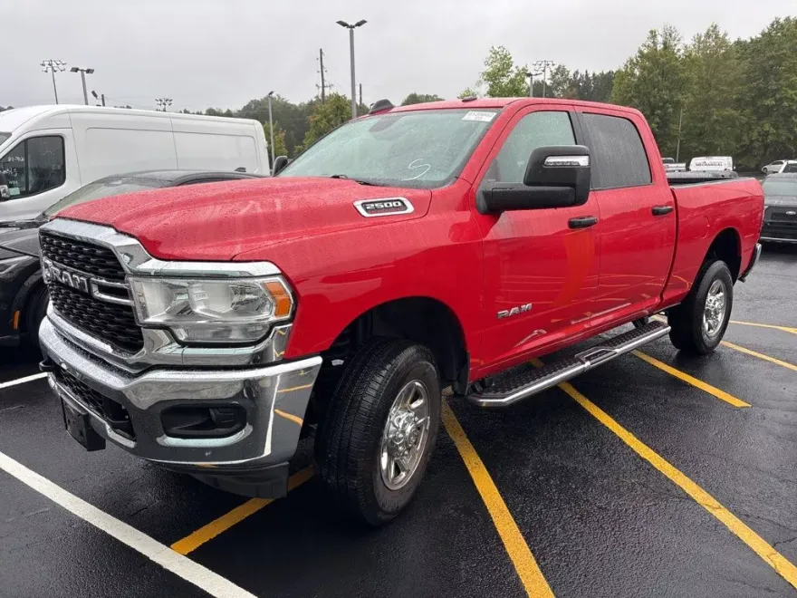 2024 Ram 2500 Big Horn photo 1