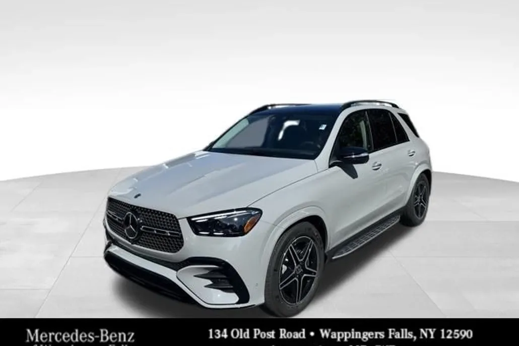 2026 Mercedes Benz GLE 450 4MATIC photo 1