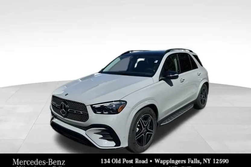 2026 Mercedes Benz GLE 450 4MATIC photo 1