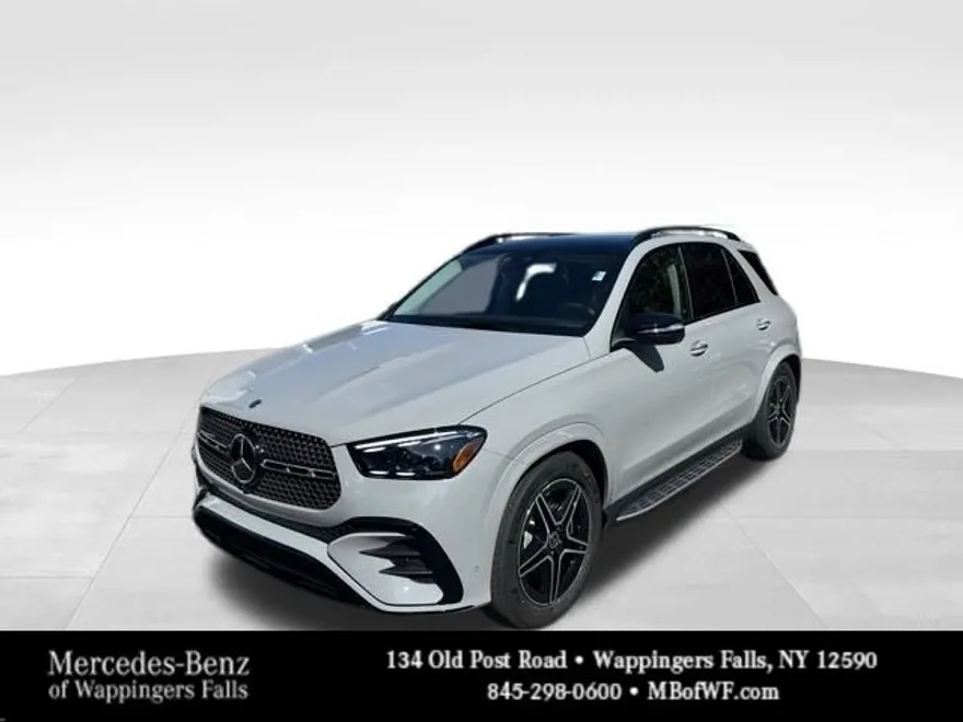 2026 Mercedes Benz GLE 450 4MATIC photo 1