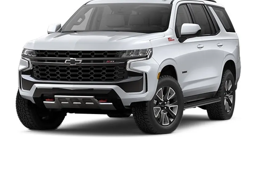 2024 Chevrolet Tahoe Z71 photo 1