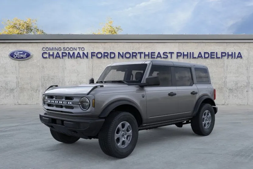 2025 Ford Bronco Big Bend photo 1