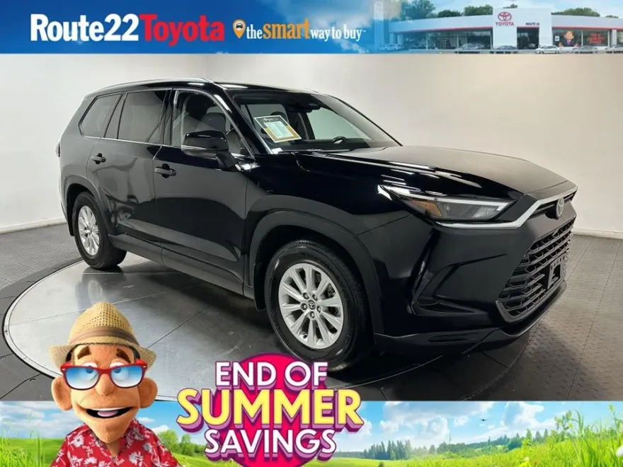 2024 Toyota Grand Highlander XLE photo 1