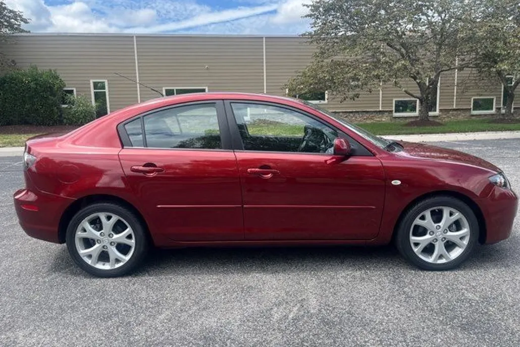 2009 Mazda Mazda3 Touring photo 1