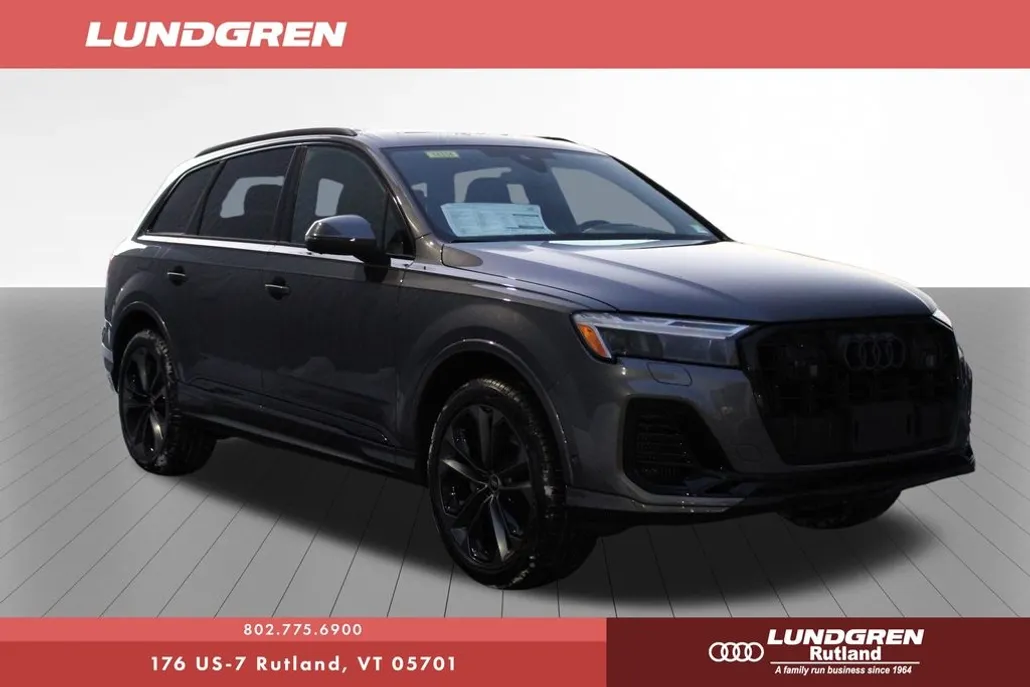 2025 Audi Q7 55 Premium Plus photo 1