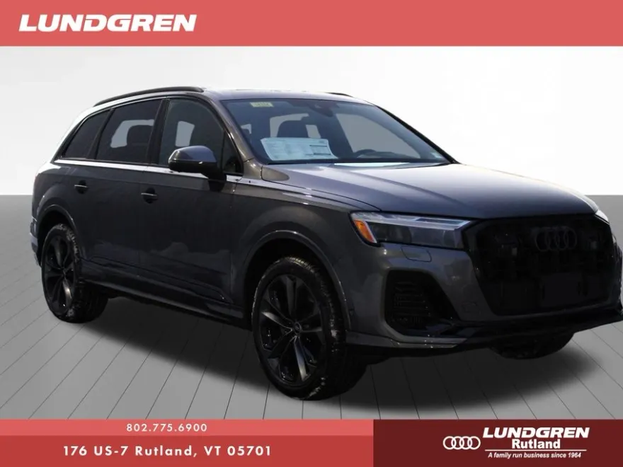 2025 Audi Q7 55 Premium Plus photo 1