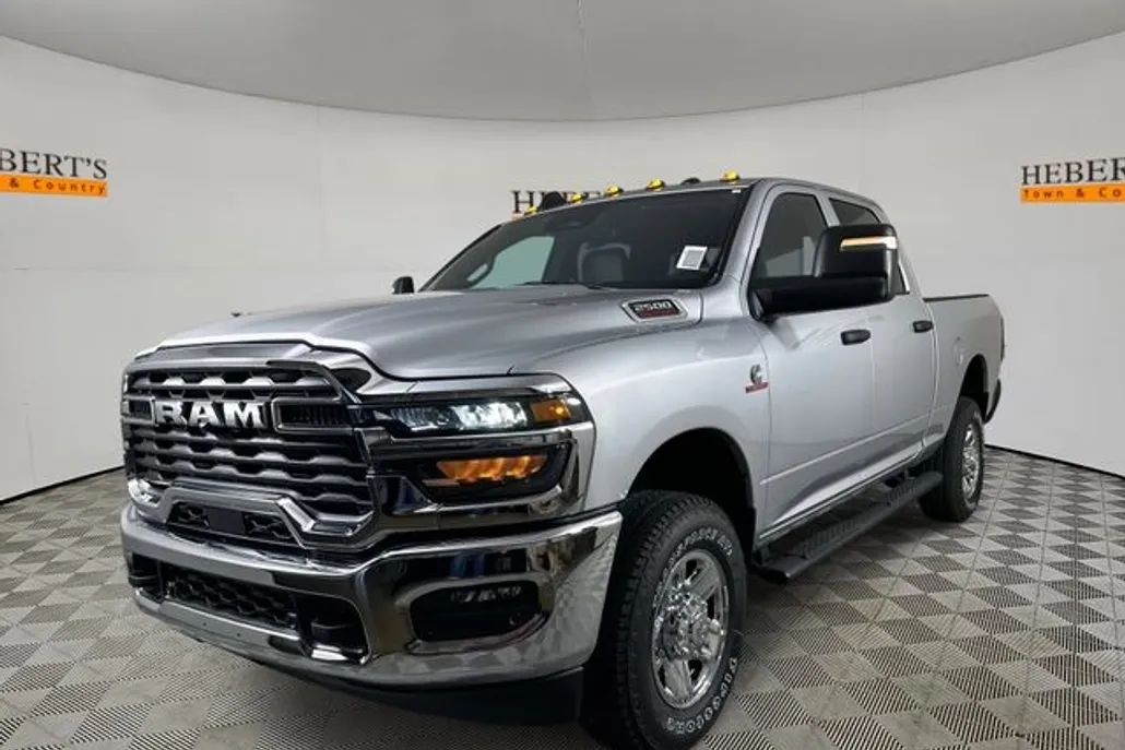 2026 Ram 2500 Tradesman photo 1