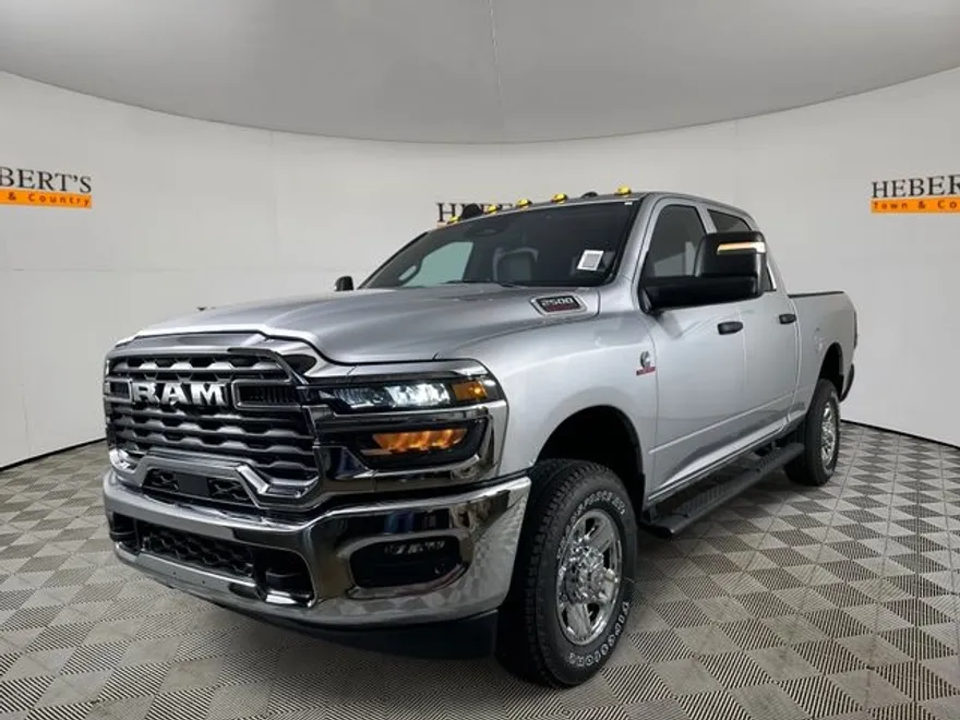 2026 Ram 2500 Tradesman photo 1