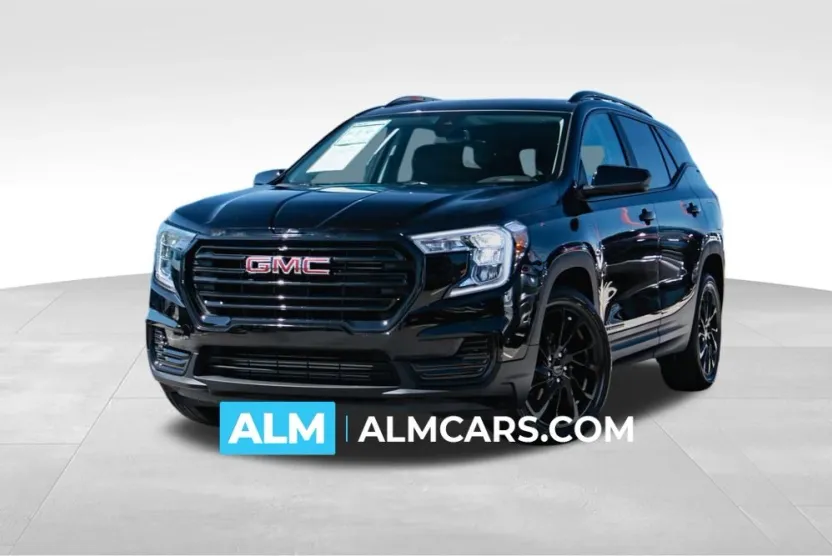 2024 Gmc Terrain SLE photo 1
