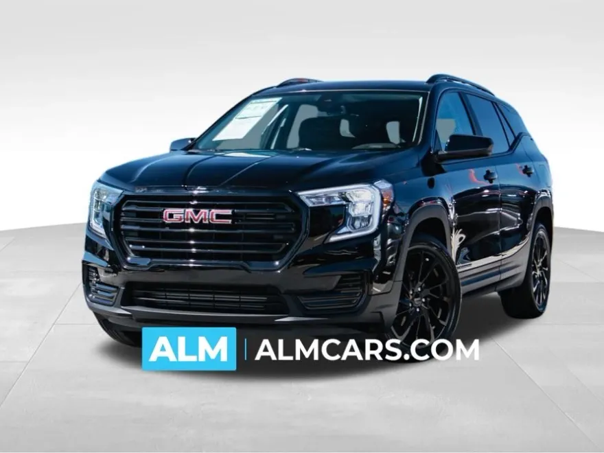 2024 Gmc Terrain SLE photo 1