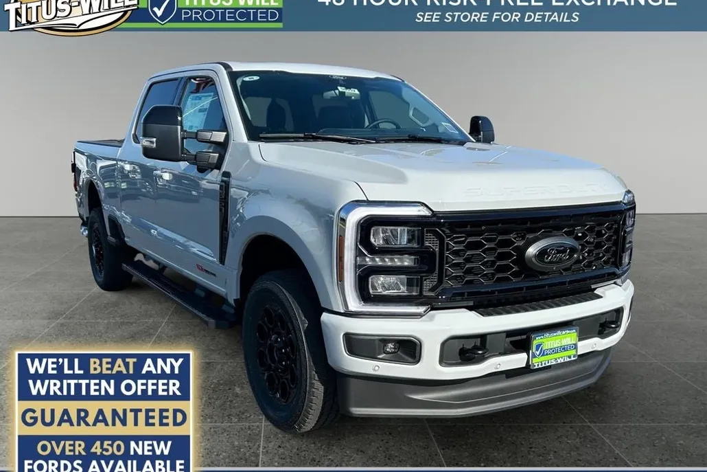 2025 Ford F-350 photo 1