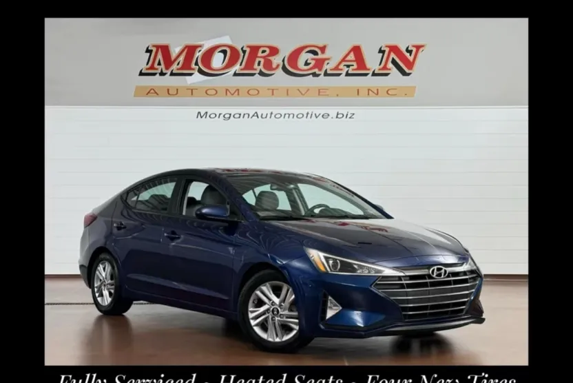 2020 Hyundai Elantra Value Edition photo 1