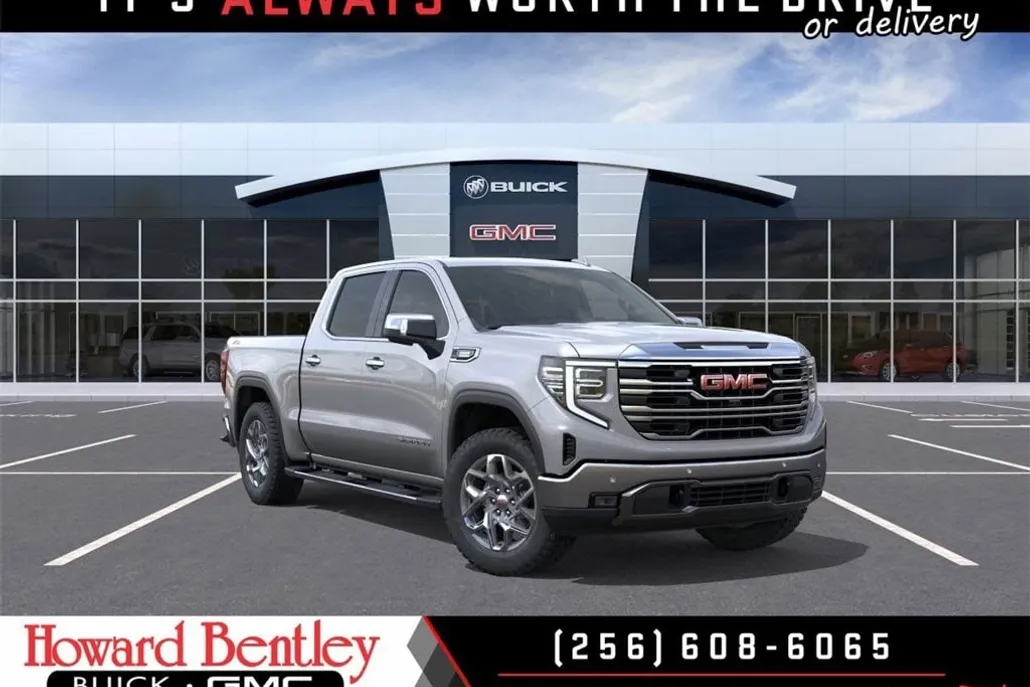 2026 Gmc Sierra 1500 SL photo 1