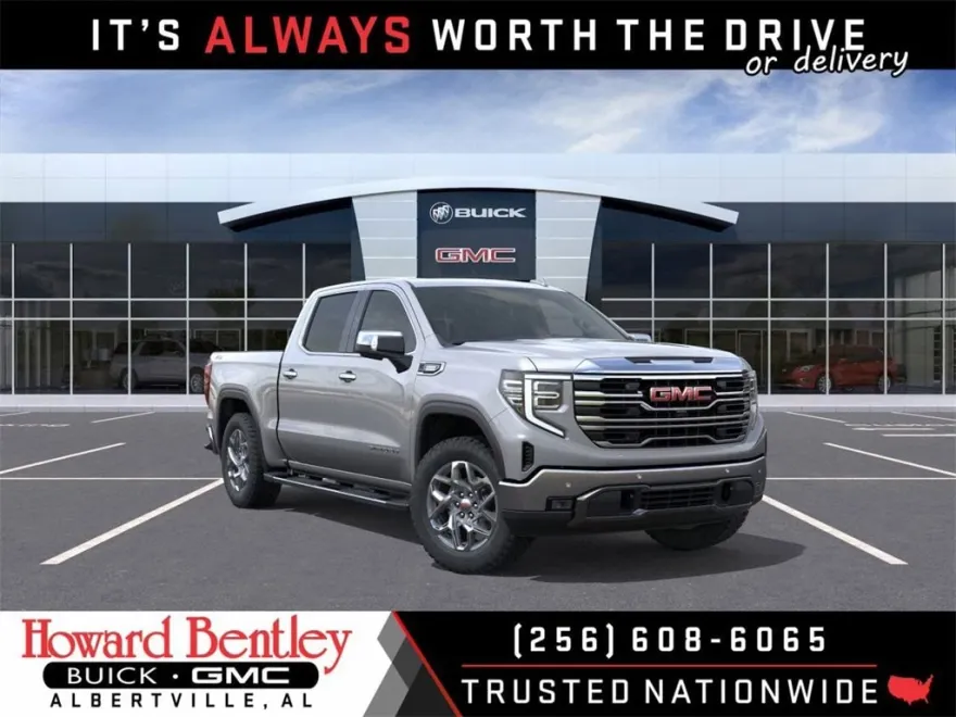 2026 Gmc Sierra 1500 SL photo 1