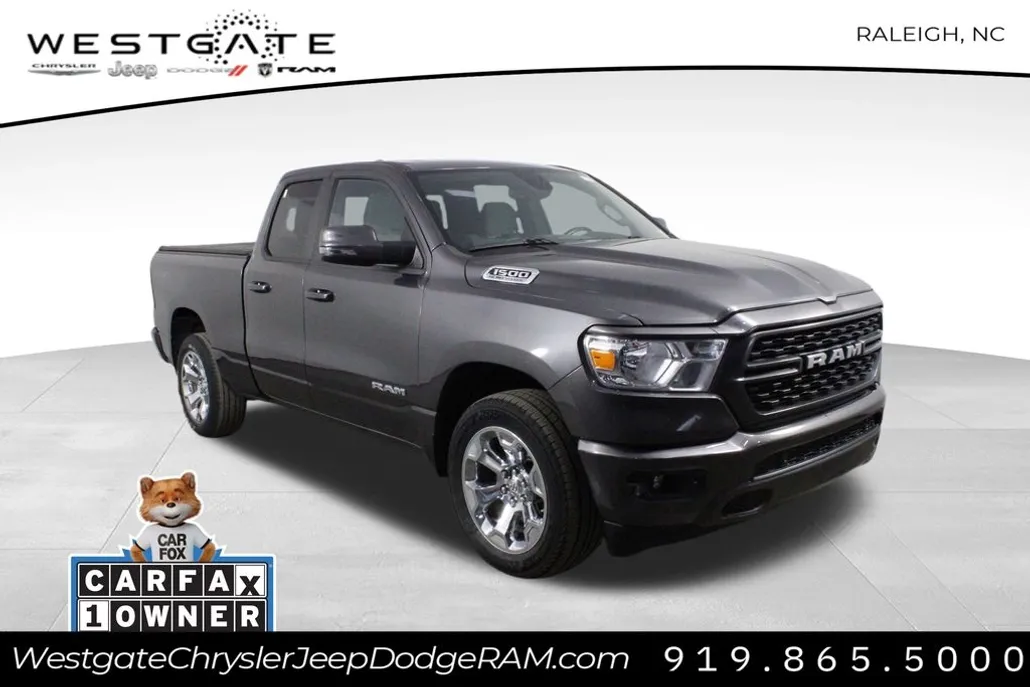 2023 Ram 1500 Big Horn Lone Star photo 1