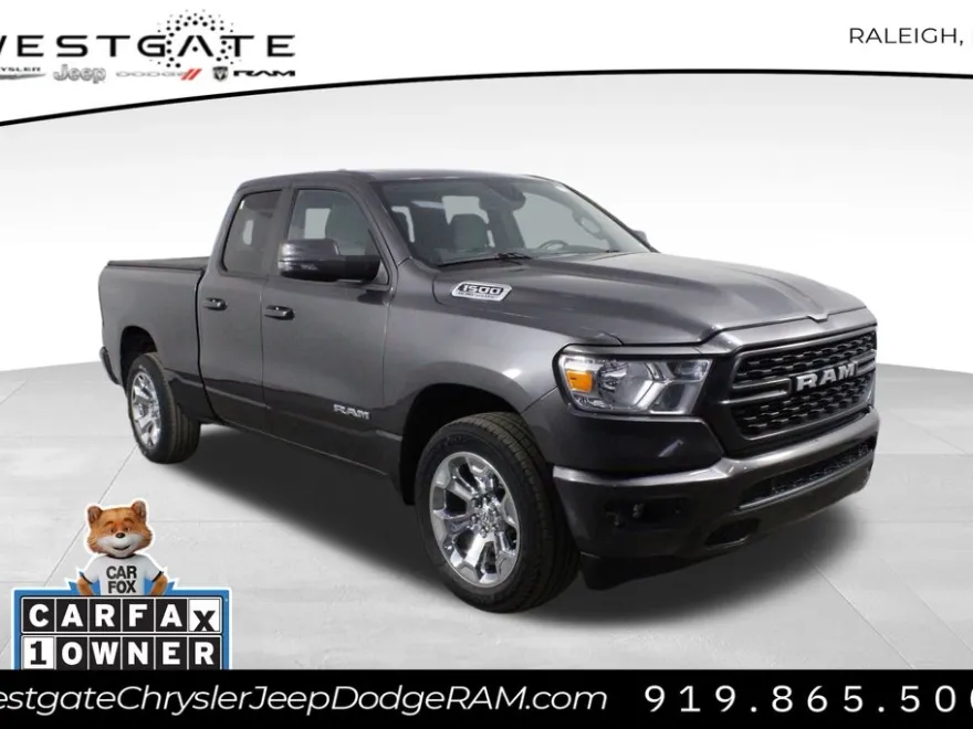 2023 Ram 1500 Big Horn Lone Star photo 1