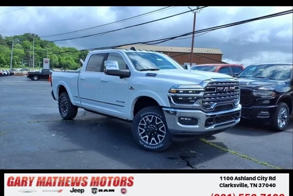 2025 Ram 2500 Limited photo 1