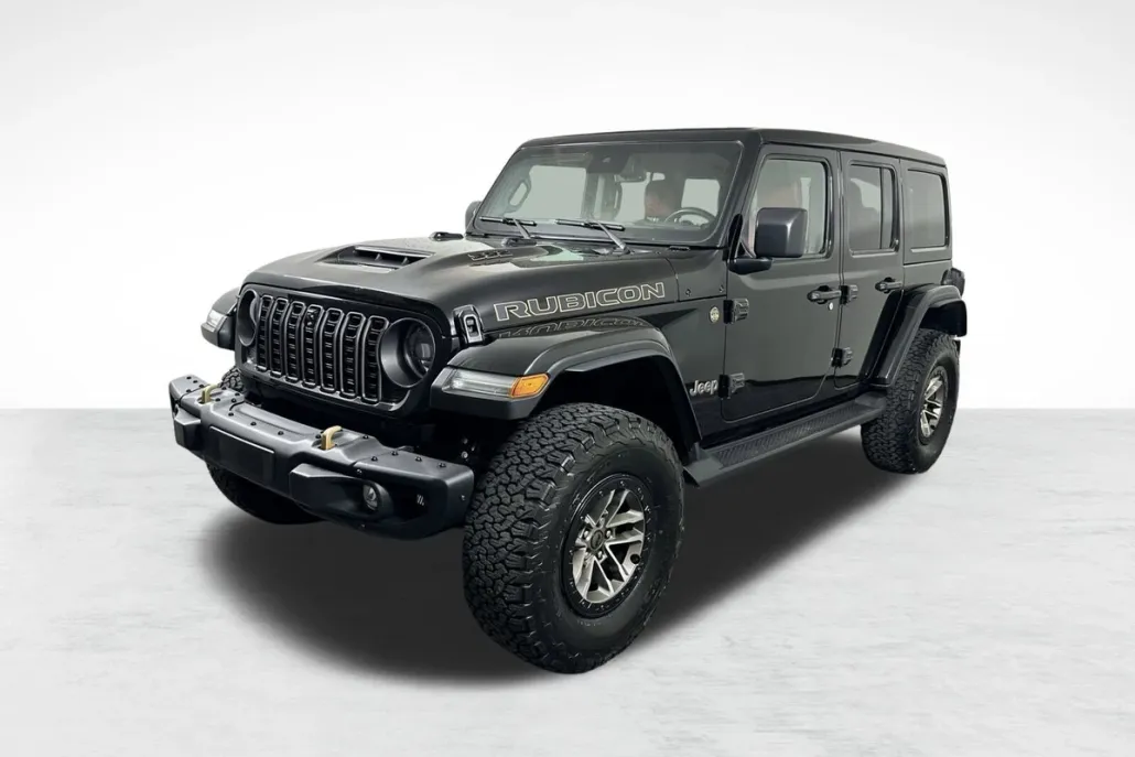 2024 Jeep Wrangler Rubicon 392 photo 1