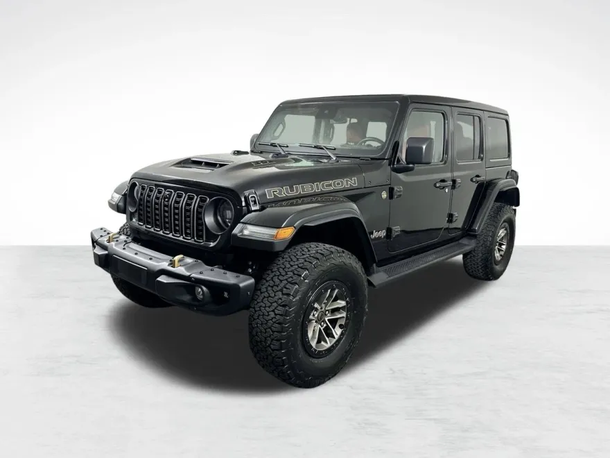 2024 Jeep Wrangler Rubicon 392 photo 1