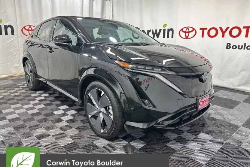 2023 Nissan ARIYA Platinum e-4ORCE photo 1