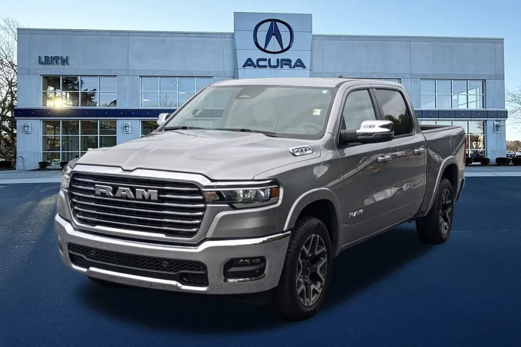 2025 Ram 1500 Laramie photo 1
