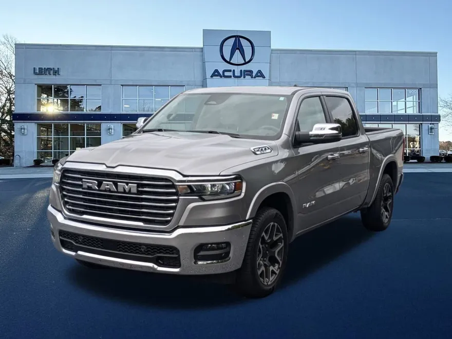 2025 Ram 1500 Laramie photo 1