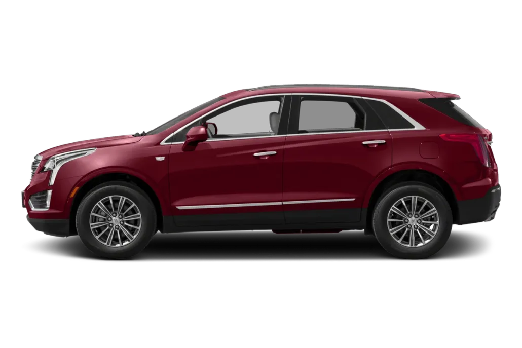2018 Cadillac XT5 photo 1