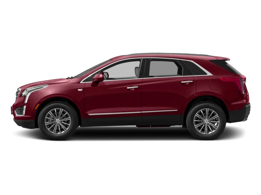 2018 Cadillac XT5 photo 1