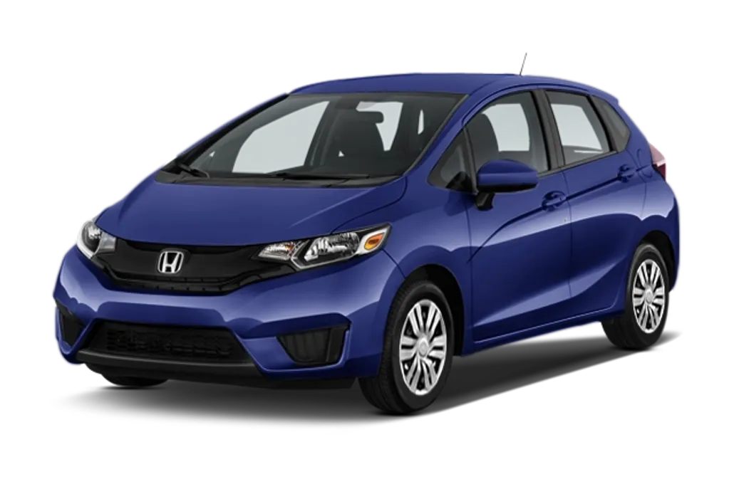 2017 Honda Fit LX photo 1