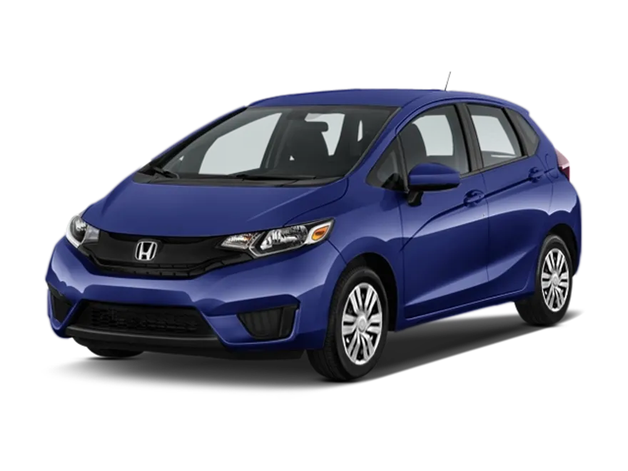 2017 Honda Fit LX photo 1