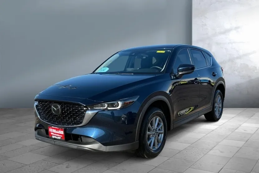 2023 Mazda CX-5 2.5 Select photo 1
