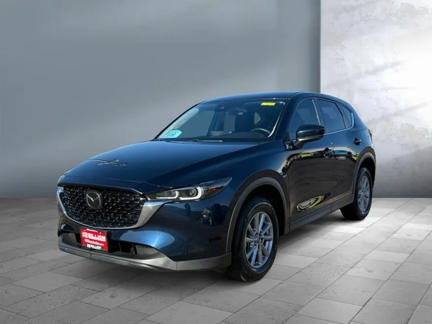 2023 Mazda CX-5 2.5 Select photo 1