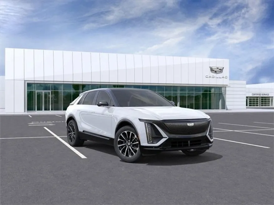 2026 Cadillac Lyriq Sport photo 1