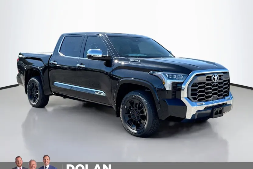 2025 Toyota Tundra 1794 Edition photo 1