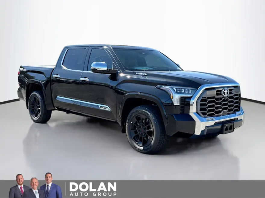 2025 Toyota Tundra 1794 Edition photo 1