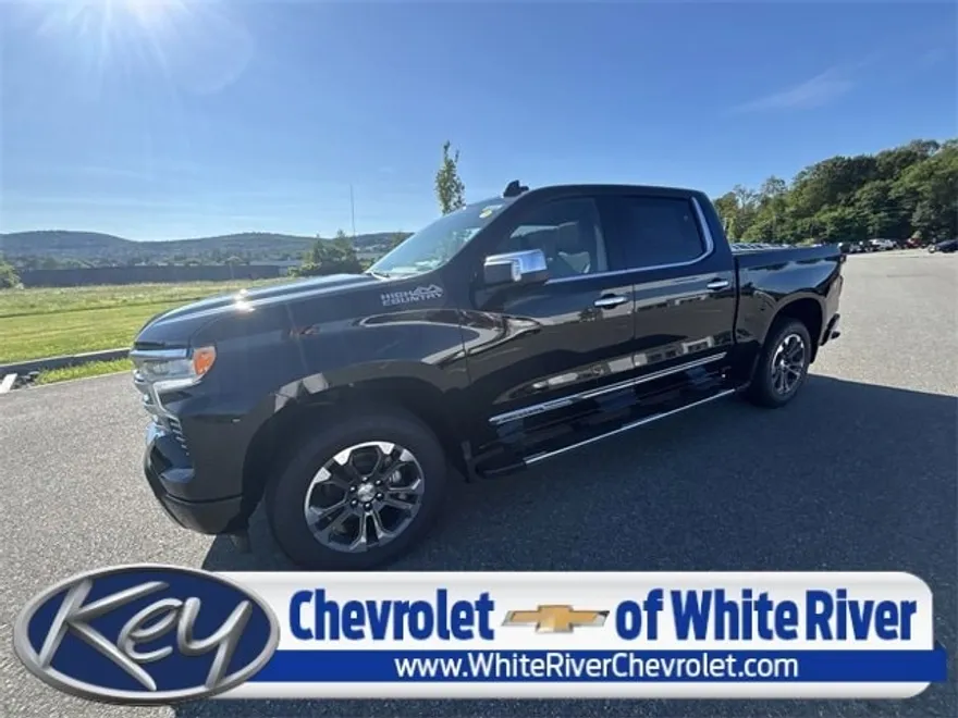 2026 Chevrolet Silverado 1500 High Country photo 1