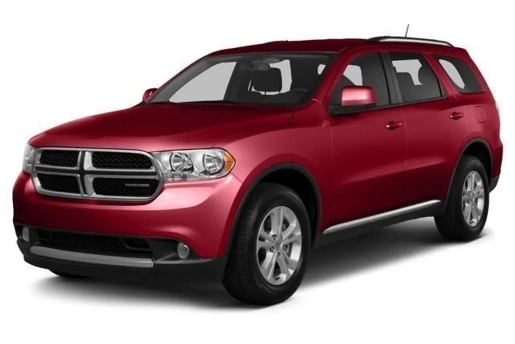 2013 Dodge Durango Crew photo 1
