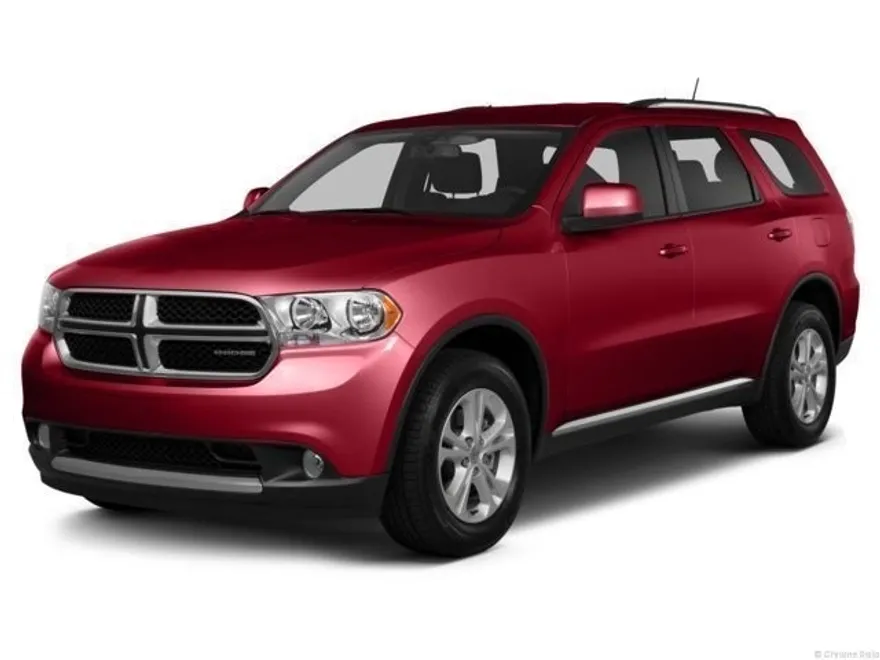 2013 Dodge Durango Crew photo 1