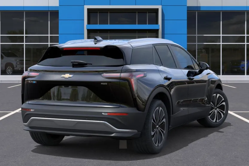 2025 Chevrolet Blazer EV photo 1