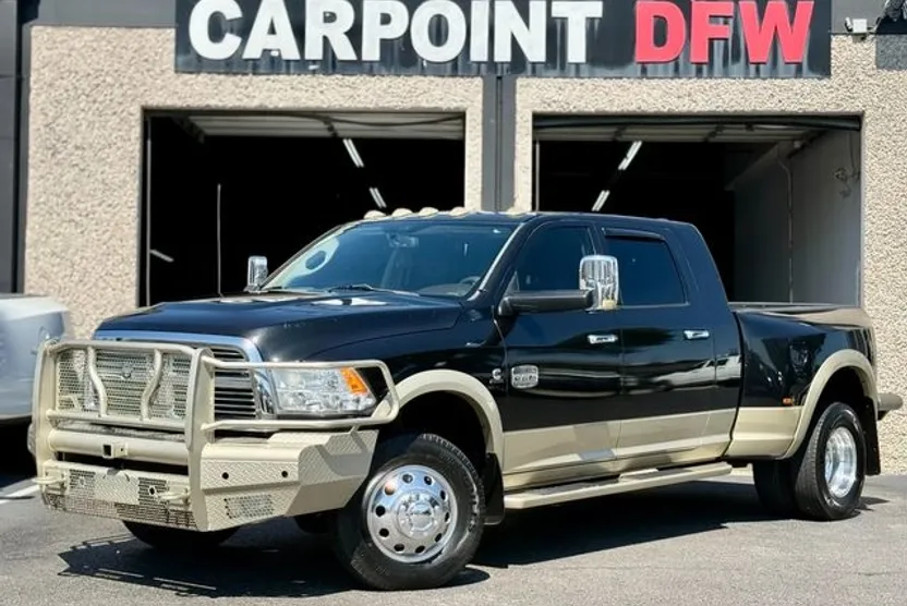 2011 Ram 3500 Laramie Longhorn photo 1