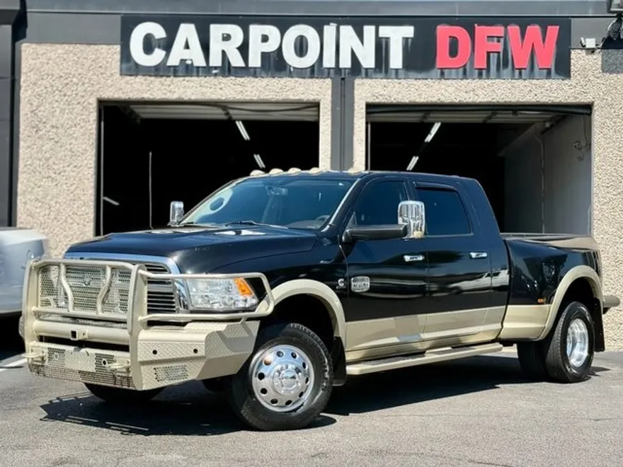 2011 Ram 3500 Laramie Longhorn photo 1