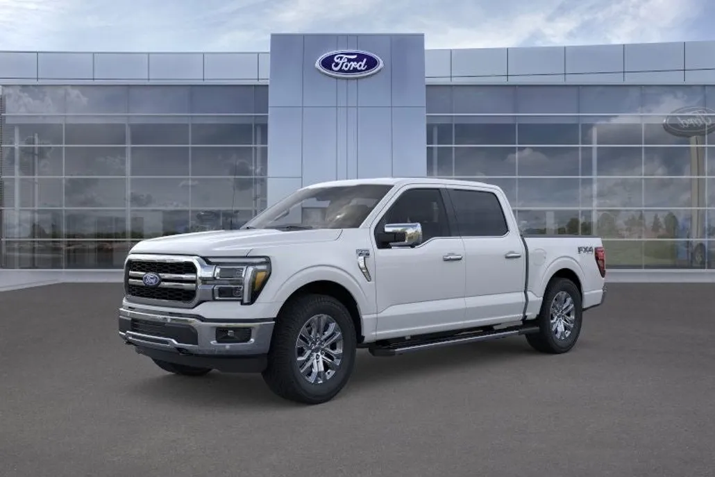 2025 Ford F-150 Lariat photo 1